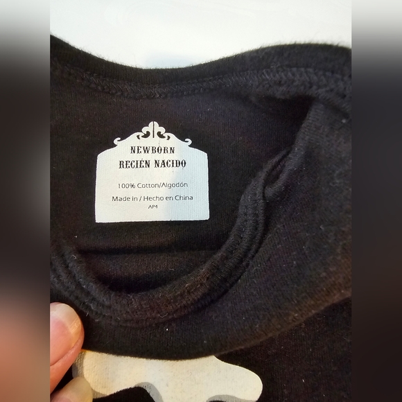 Halloween Onesie - Picture 2 of 2